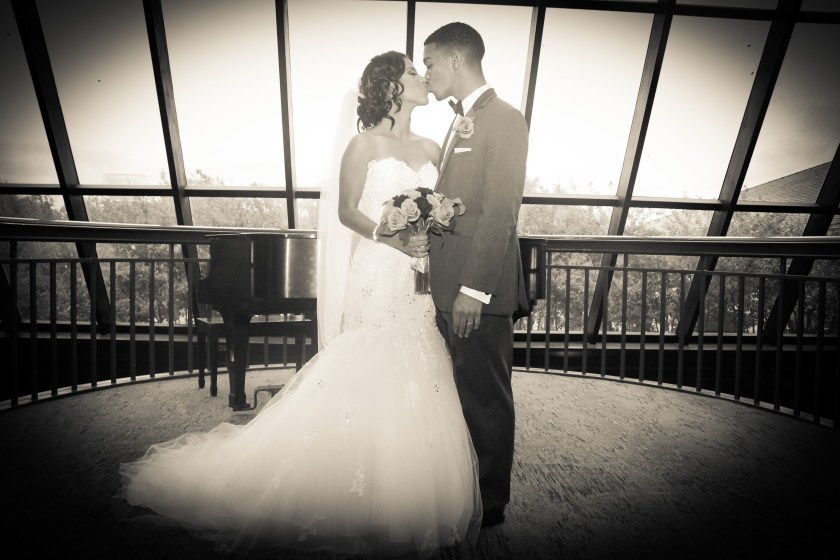 The day I married my best friend!